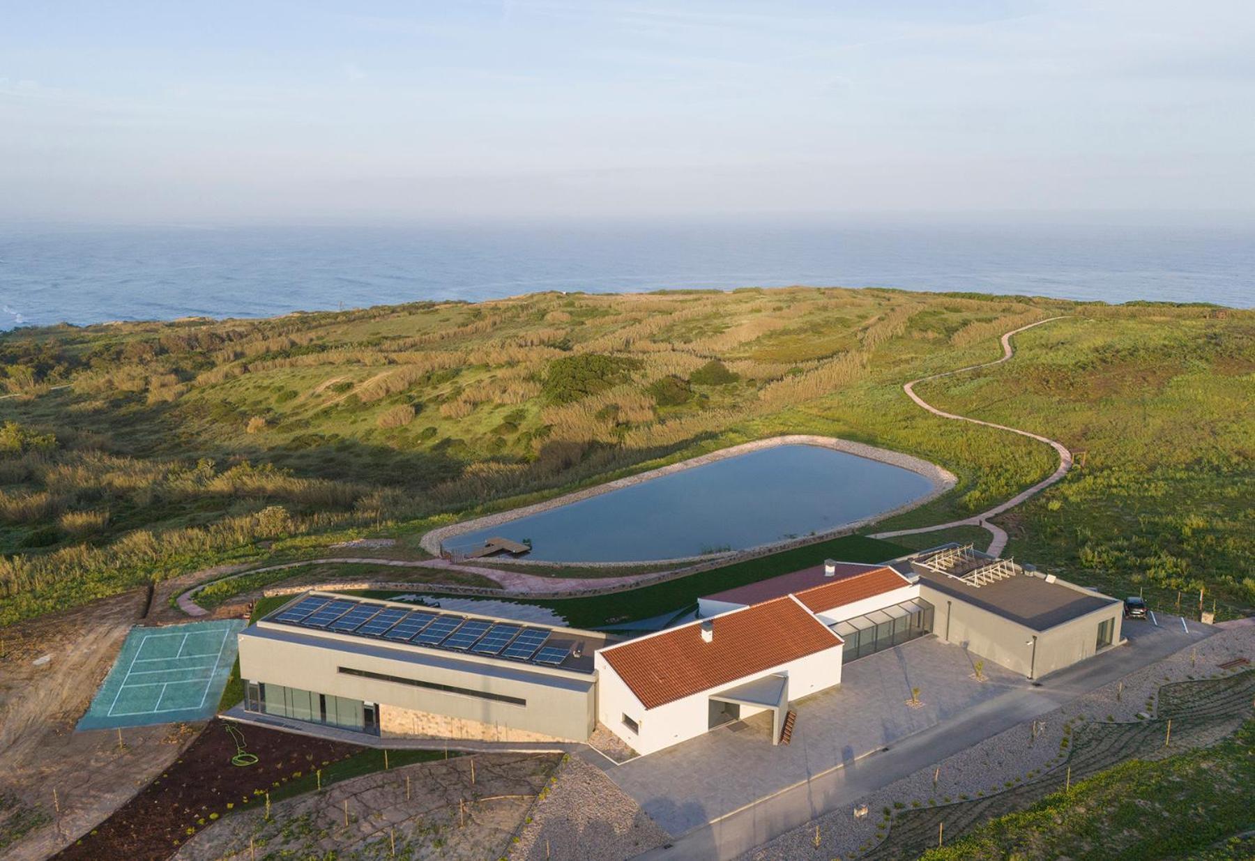 Santa Cruz - Movement & Nature House Buitenkant foto
