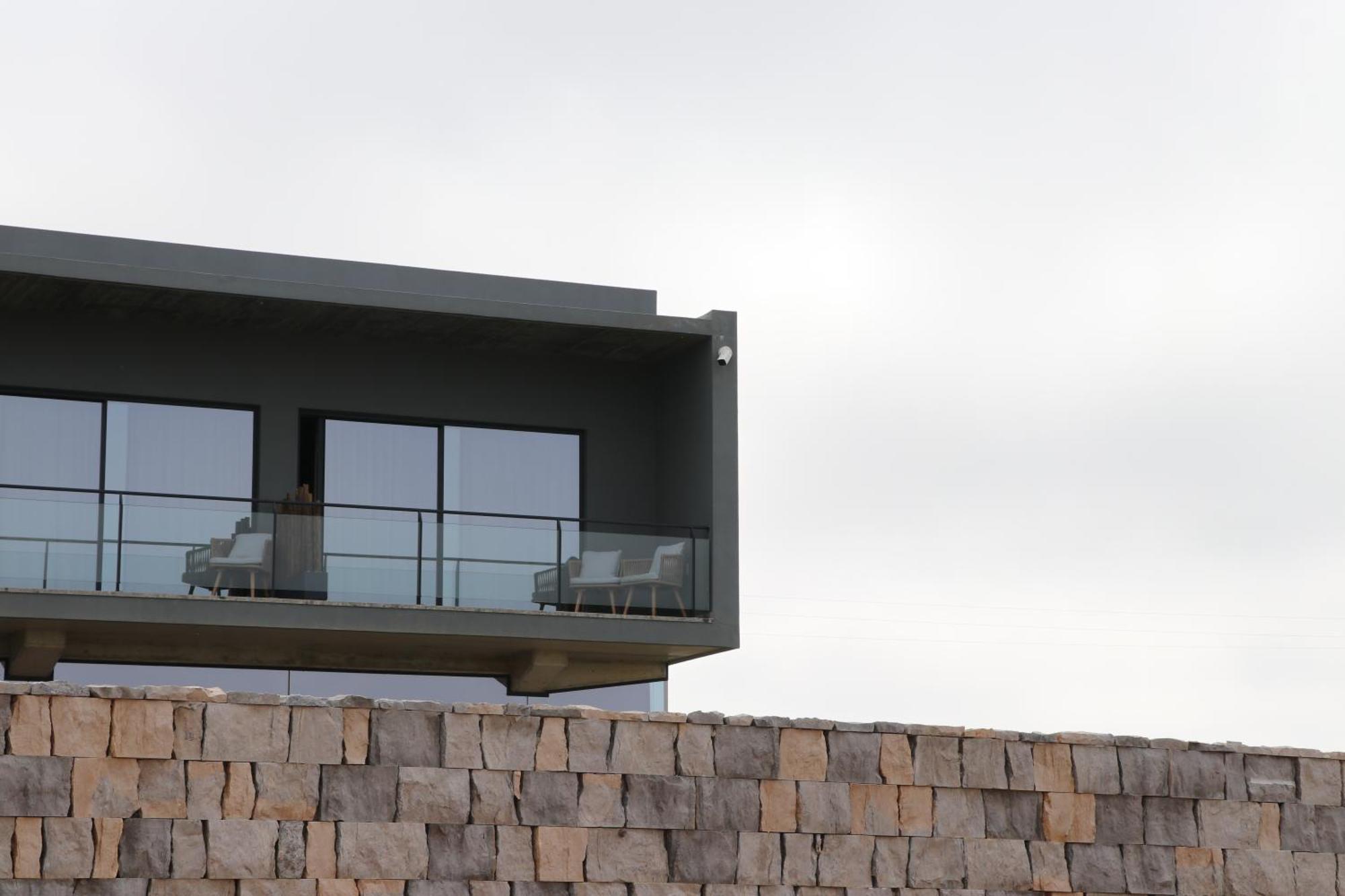 Santa Cruz - Movement & Nature House Buitenkant foto
